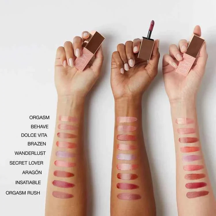 NARS AFTERGLOW LIQUID BLUSH