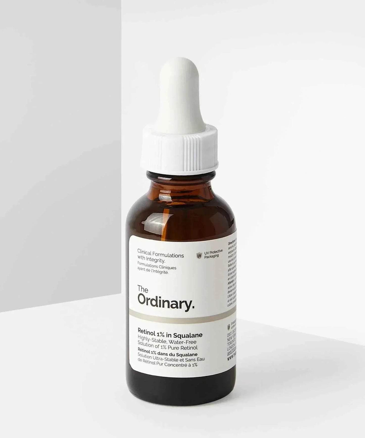 the ordinary Retinol 1% in Squalane 30ml
