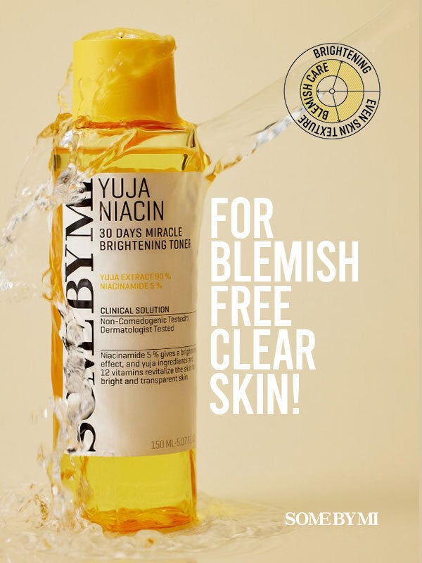 SOME BY MI Niacin 30 Day Miracle Toner