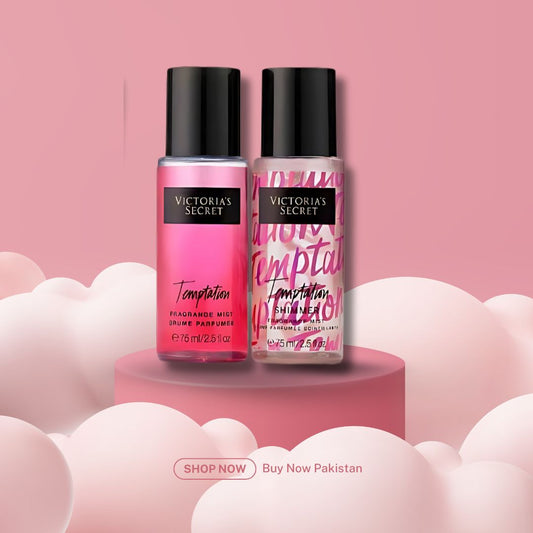 Victoria’s Secret i love shimmer temptation