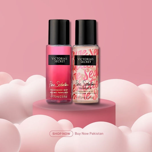 Victoria’s Secret I love Shimmer Pure Seduction