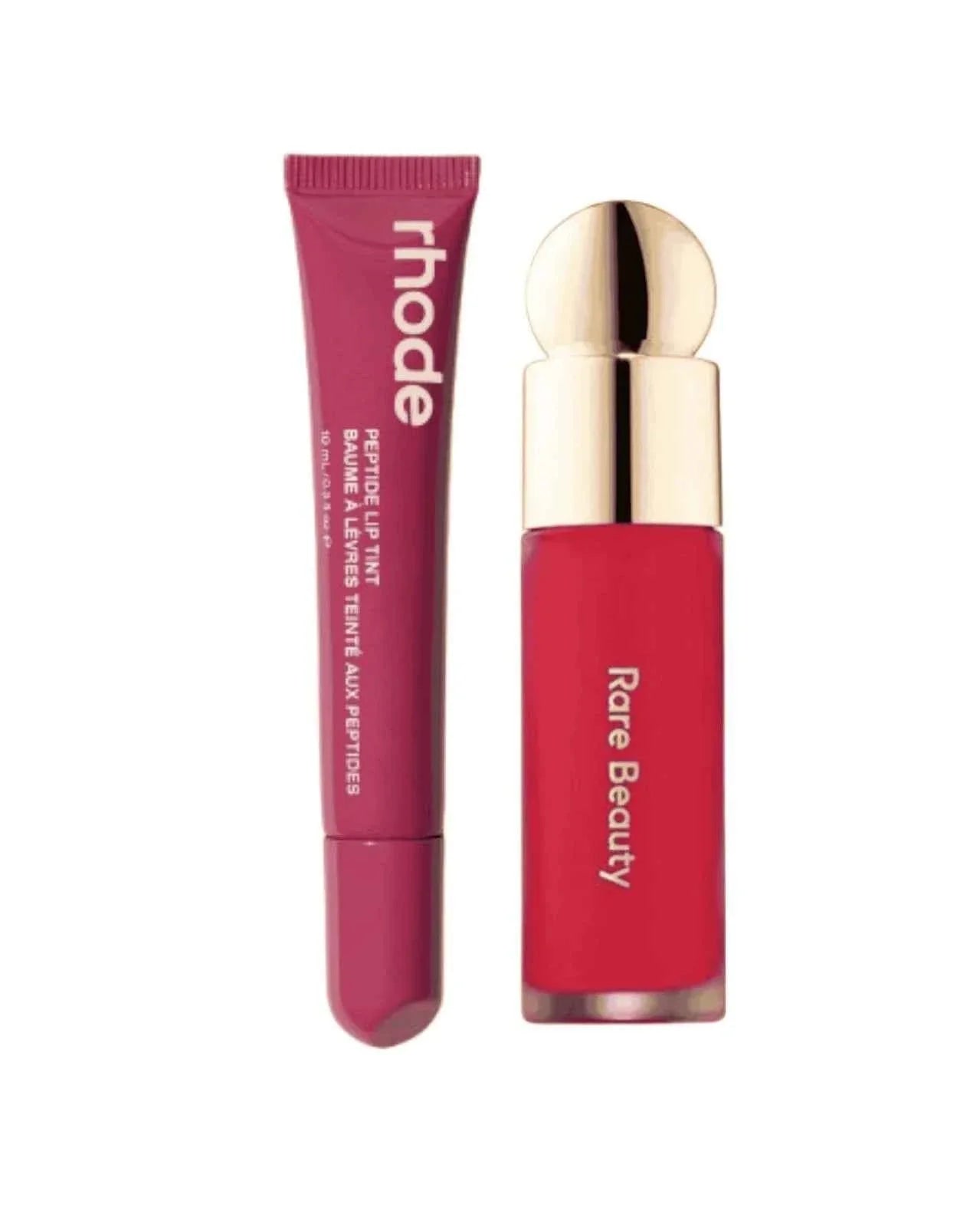 DEAL (RARE BEAUTY BLUSH & RHODE LIP TINT)