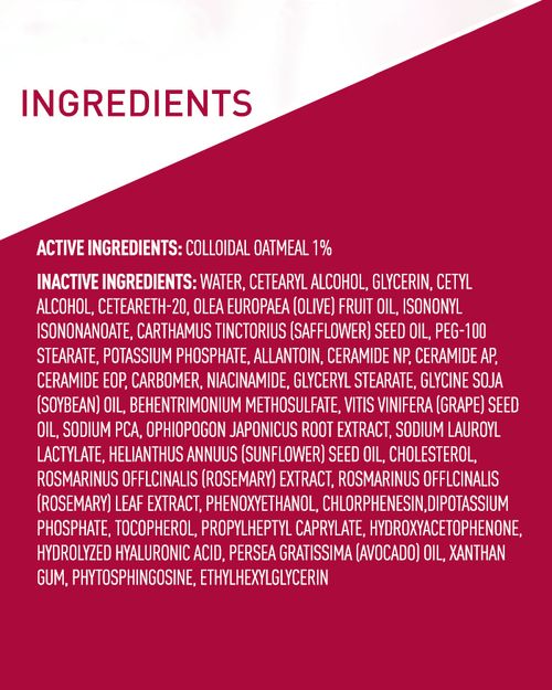 CeraVe Eczema Relief Creamy Oil