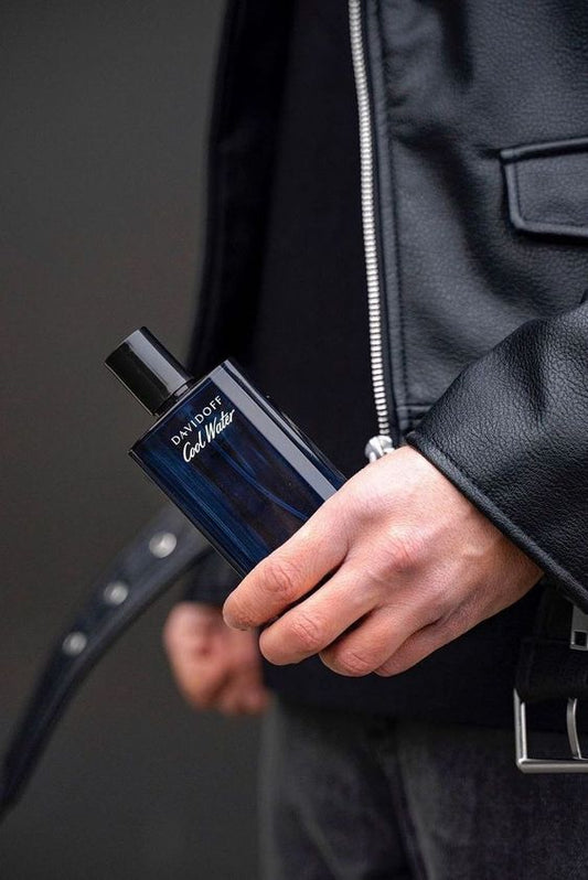 Davidoff Cool Water Reborn For Men EAU DE 125 ml
