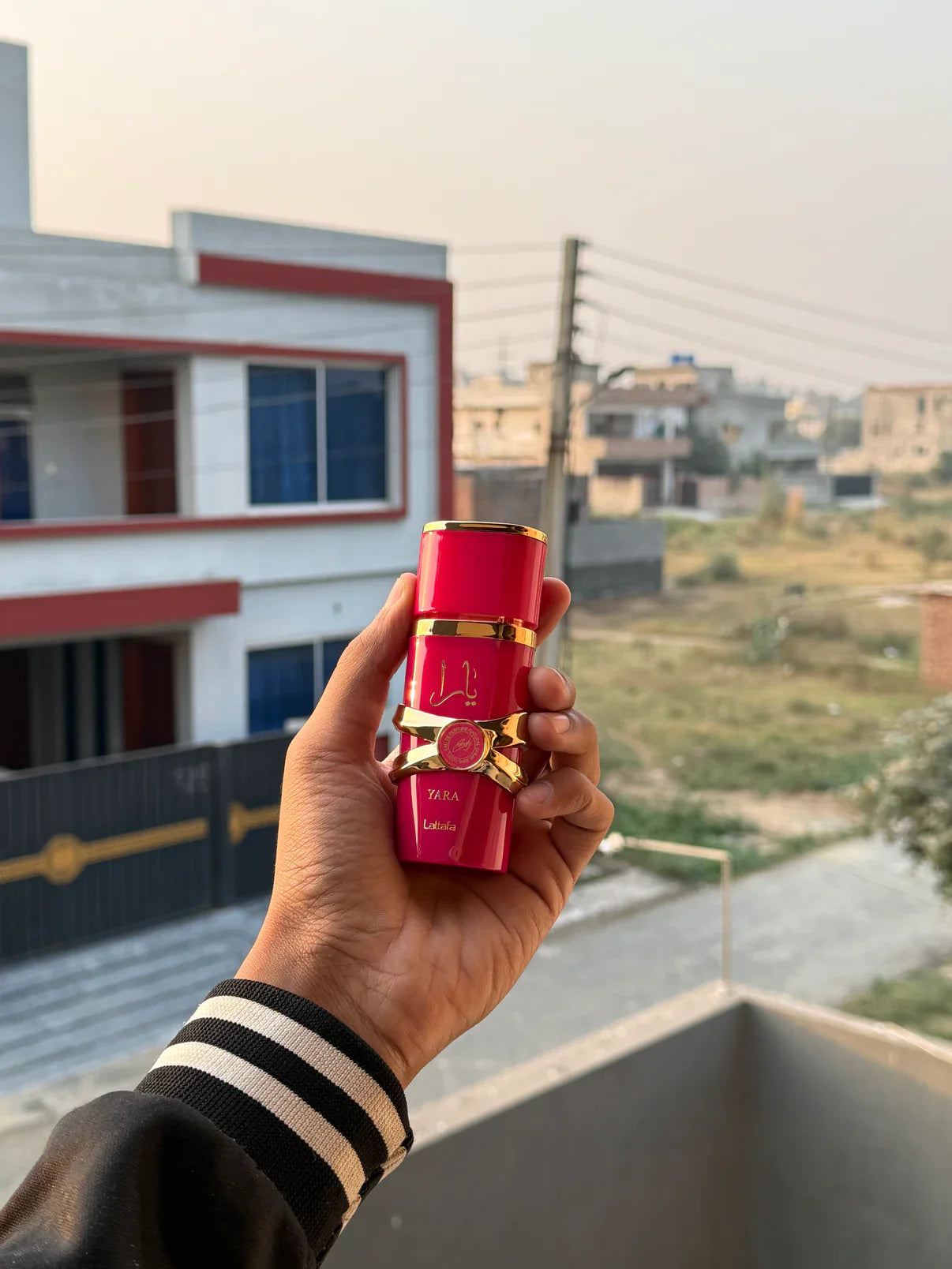 Yara 5 perfumes 30 ml Gift pieces set 30 ml each