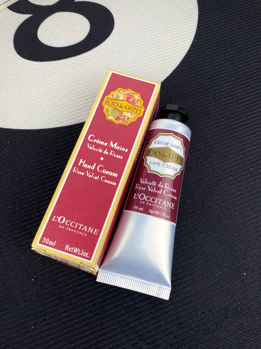 Loccitane best of provence hand (liquid watery)