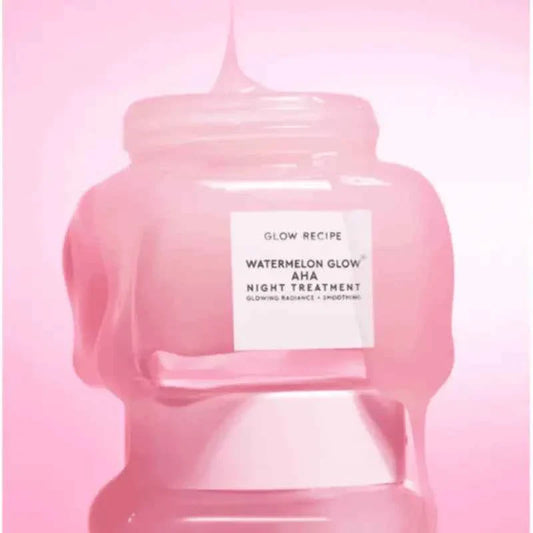 Glow Recipe Watermelon Glow AHA Night Treatment - 25ml