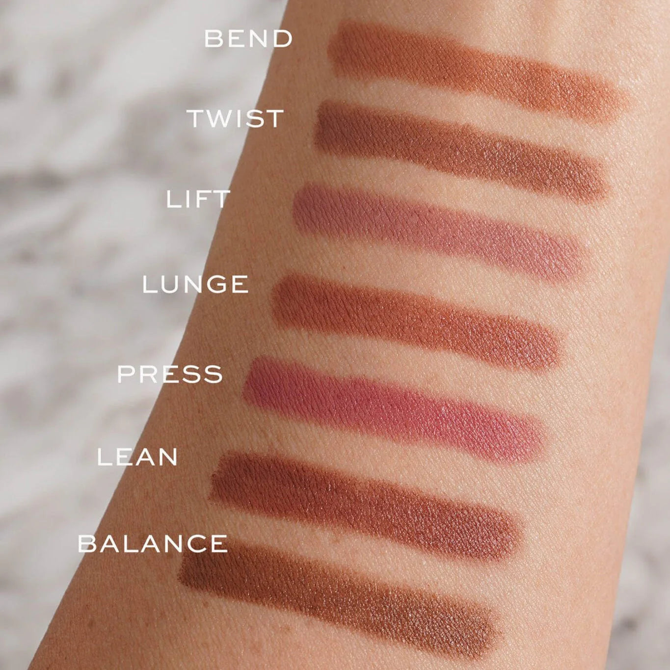 RHODE | Peptide Lip Shape