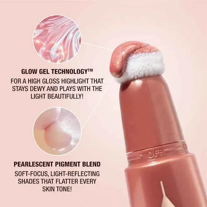 Charlotte tilbury BEAUTY LIGHT WAND PINK GASM