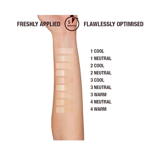 Charlotte tilbury AIRBRUSH FLAWLESS FOUNDATION