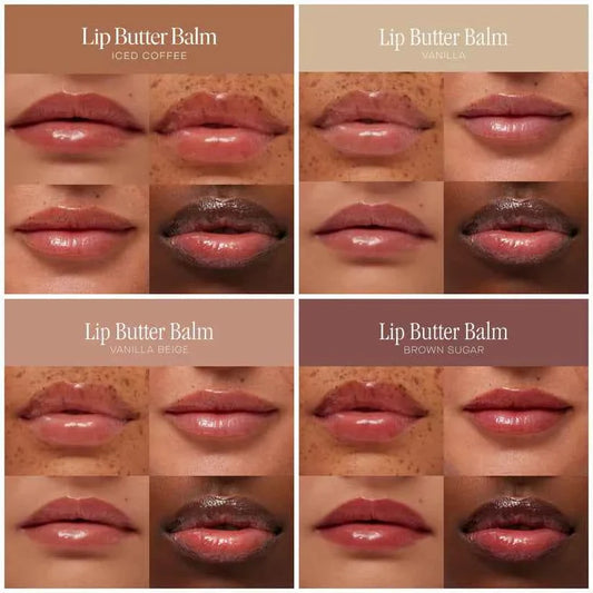 Summer Fridays - The Mini Neutrals Lip Butter Balm Set