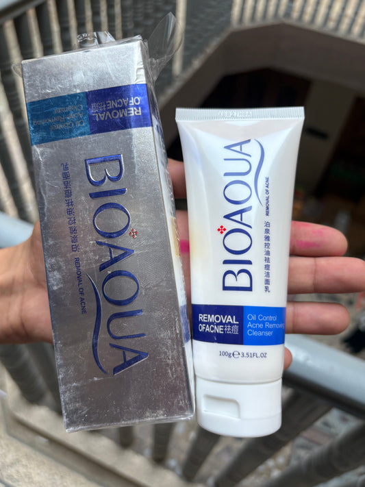 BioAqua Acne Treatment Set
