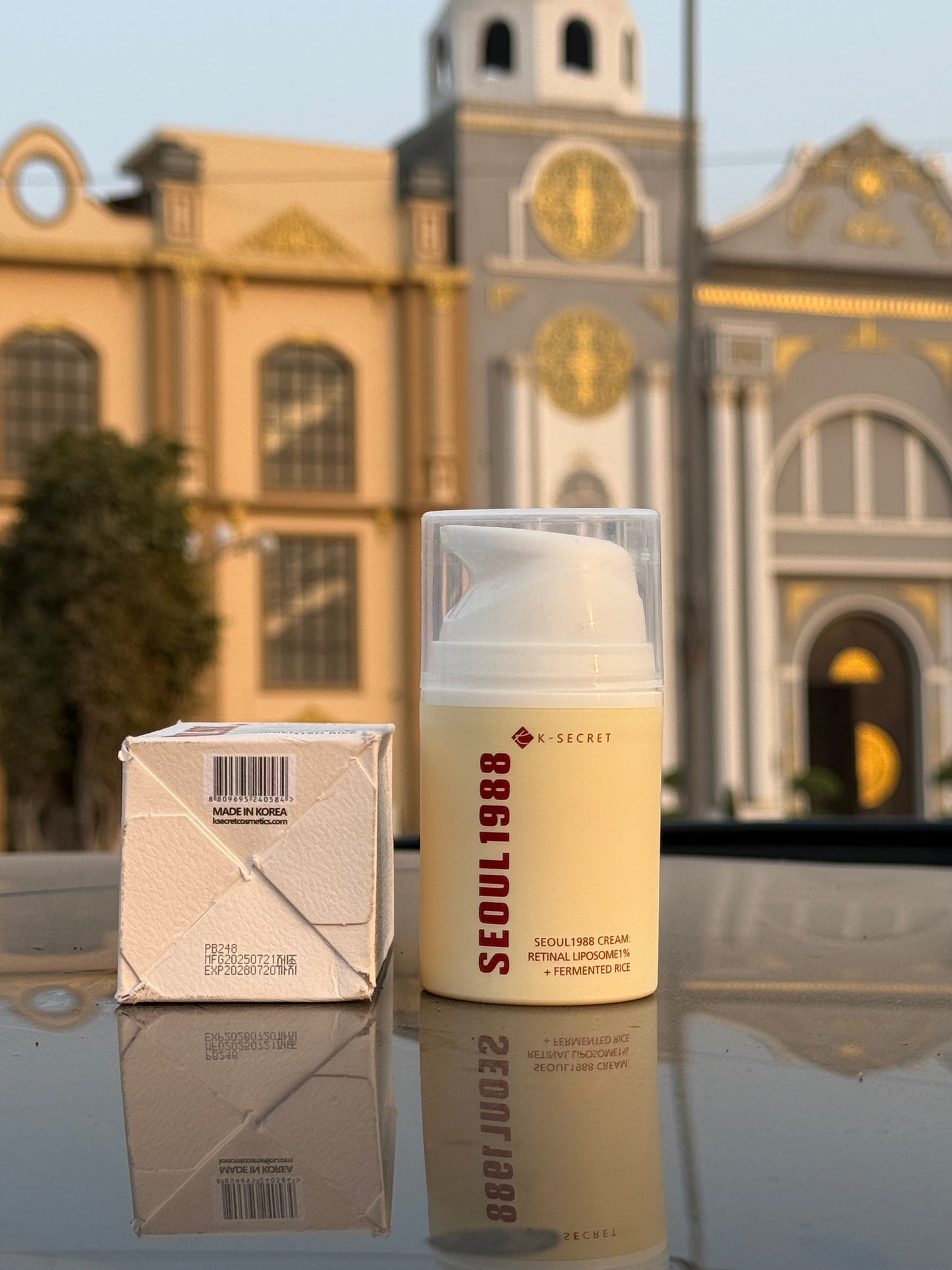 K-Secret Retinal A to Z Set