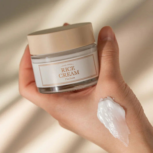 I Am From korea - Rice Cream (1.76 oz / 50g)