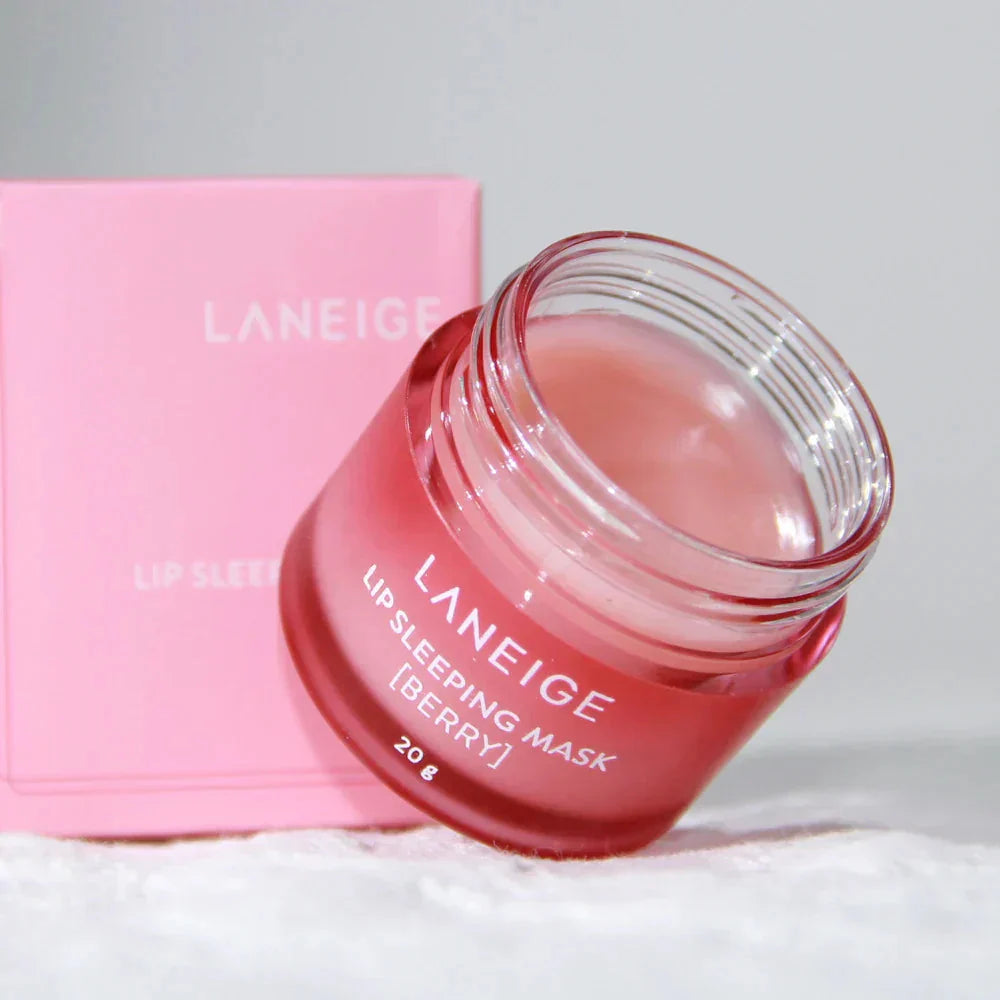Laneige Berry Bliss Lip Mask Nourish & Renew