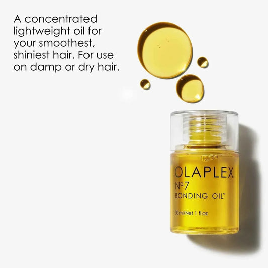 OLAPLEX Nº.7 hair BONDING OIL /serum -made in USA
