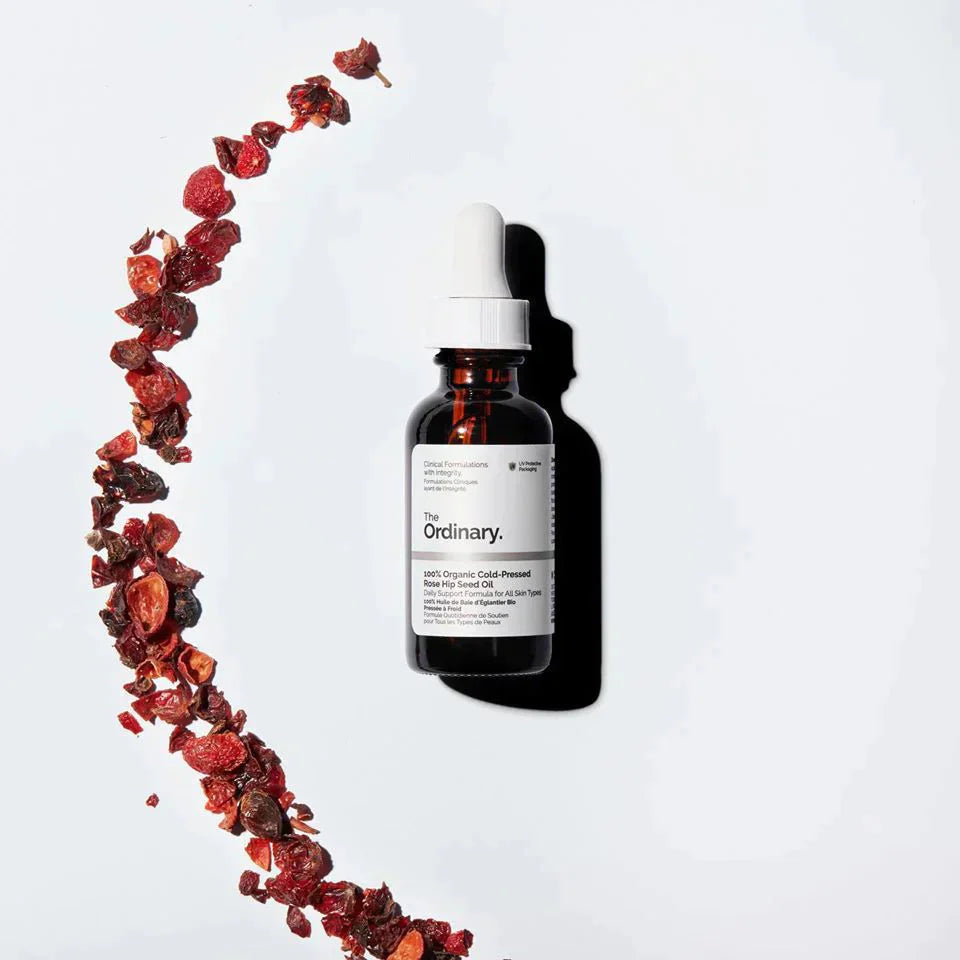 The Ordinary | 100% Organic Cold-Pressed Rosehip Seed Oil