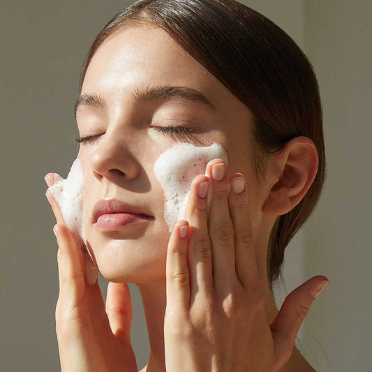 SKIN 1004 madagascar centella ampoule foam