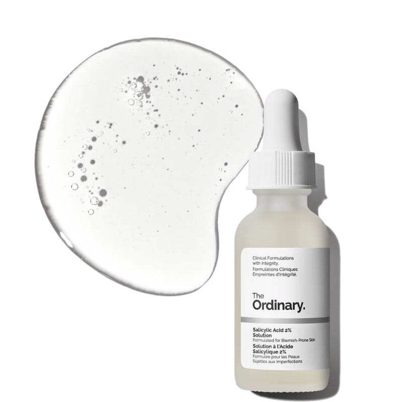 ClearSkin Salicylic Solution Miracle