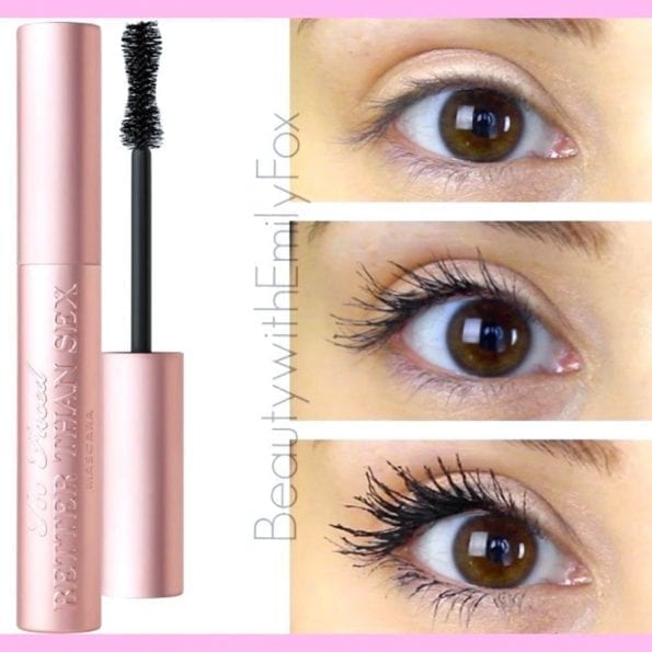 Too Faced Better Than Sex Volumizing Mascara