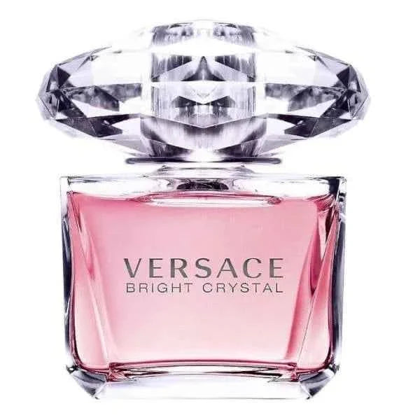 Versace BRIGHT CRYSTAL 100ML PERFUME (testers)
