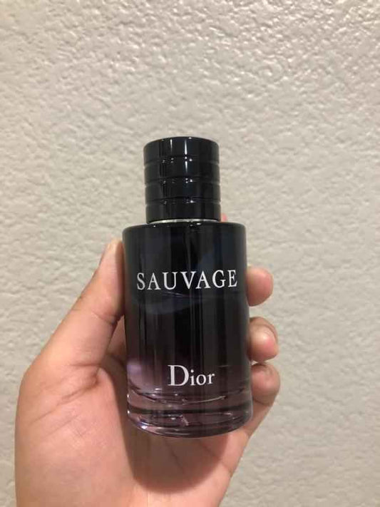 Dior Sauvage perfume - 100ml