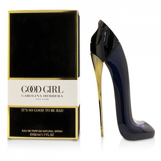 GOOD GIRL CAROLINA HERRERA 80Ml PERFUME