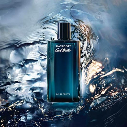 Davidoff Cool Water For Men EAU 125ml