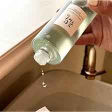 BEAUTY OF JOSEON Green Plum Refreshing Toner : AHA + BHA