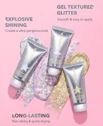 SHEGLAM Party Starter Body Highlighter Glitter Gel