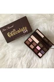 Too Faced Matte Chocolate Chip Eyeshadow Palette