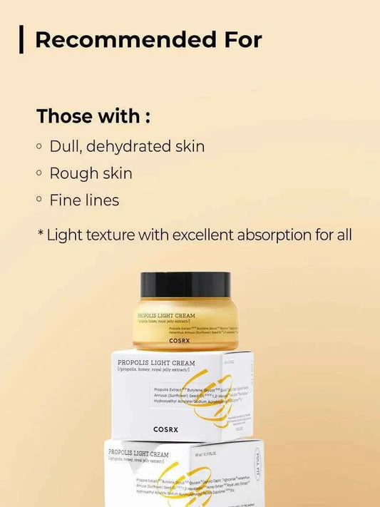 COSRX Full Fit Propolis Light Cream