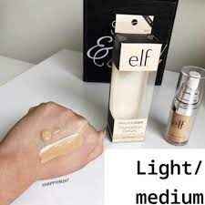 ELF SERUM FOUNDATION