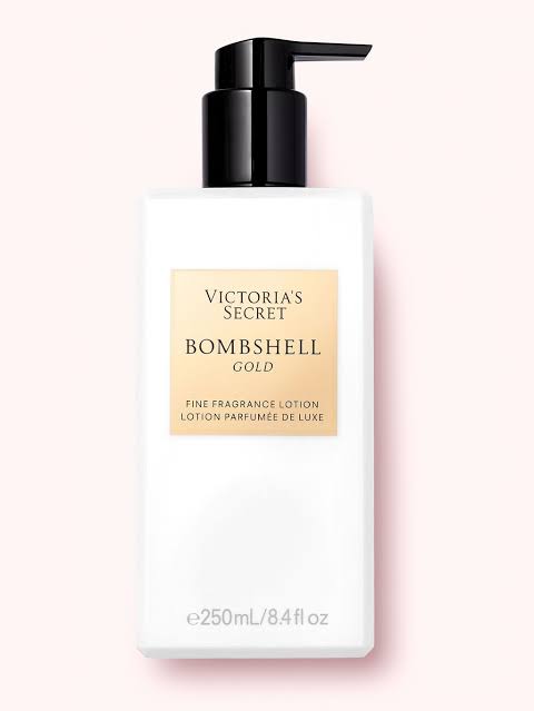 Victoria’s Secret Fragrance Lotion – Bombshell Gold