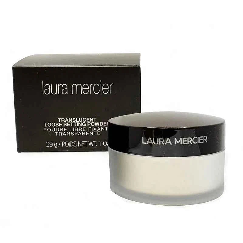 Laura Mercier translucent loose setting powder