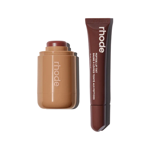 Rhode Duo lip tint + pocket blush