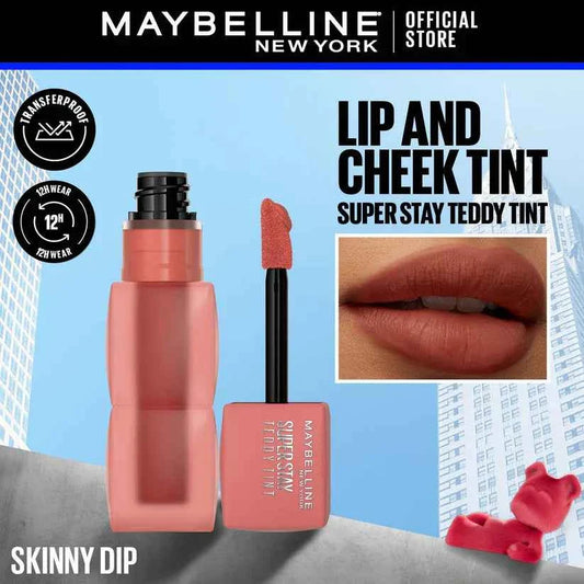 Maybelline – New York – Super Stay Teddy Tint