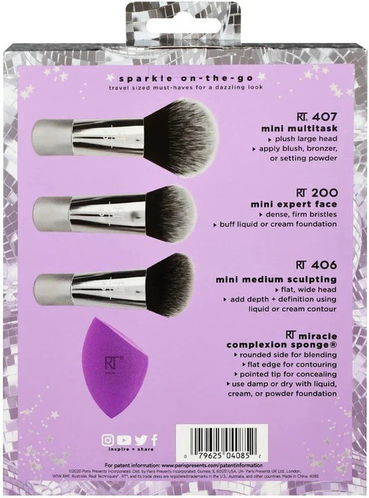 Real techniques limited edition sparkle