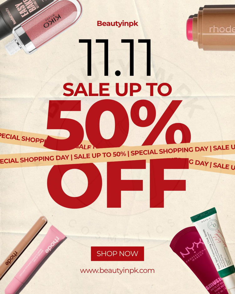 11.11 SALE