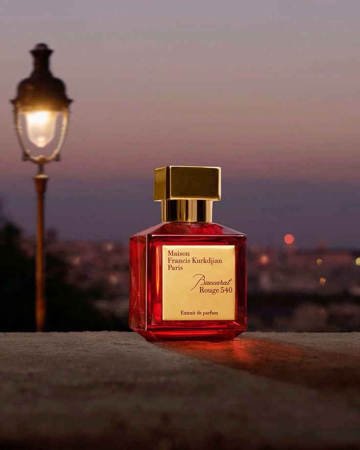 Maison Francis Kurkdjian Baccarat Rouge 540 Extrait – 70ml