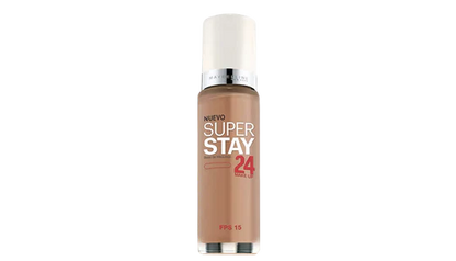 Maybelline | Superstay 24H Full Coverage Foundation SPF 19: All-Day Flawless Skin You Can Count On