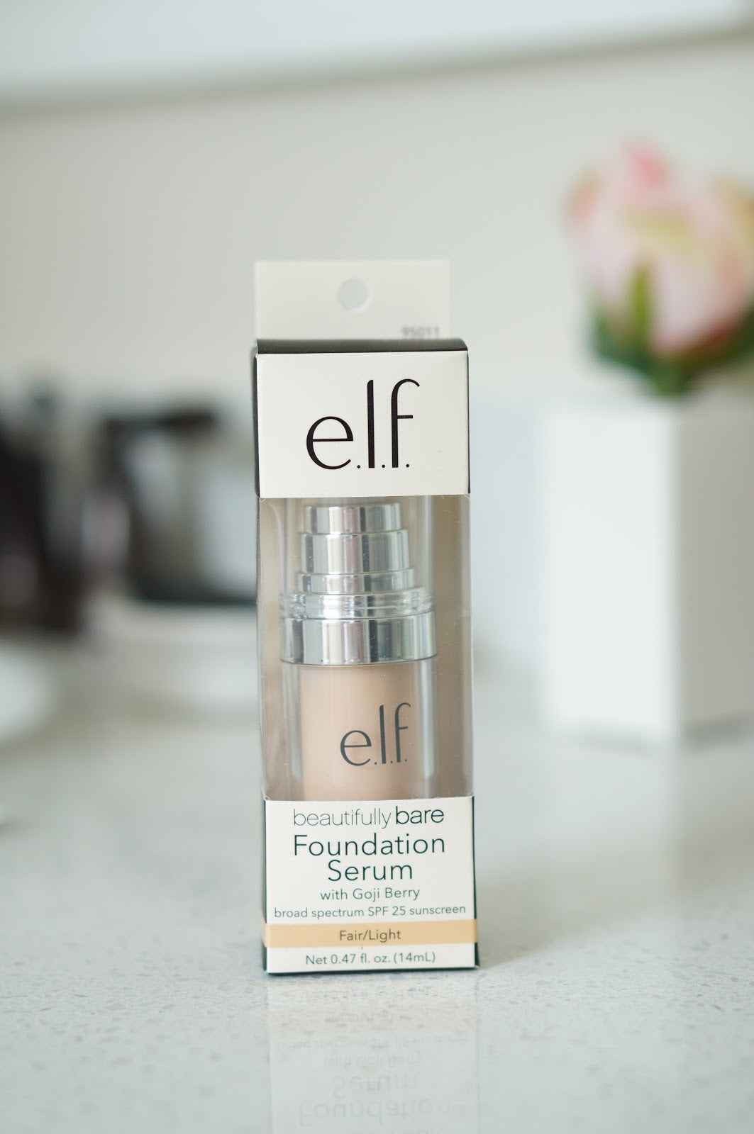 ELF SERUM FOUNDATION