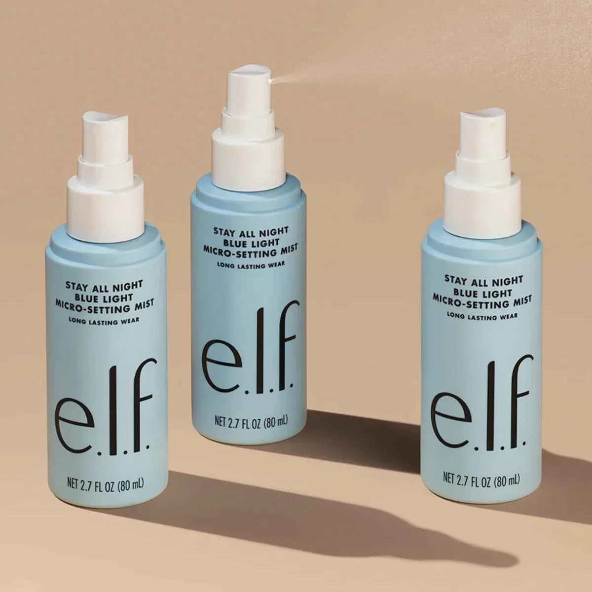 e.l.f. Stay All Night Blue Light Micro-Setting Mist