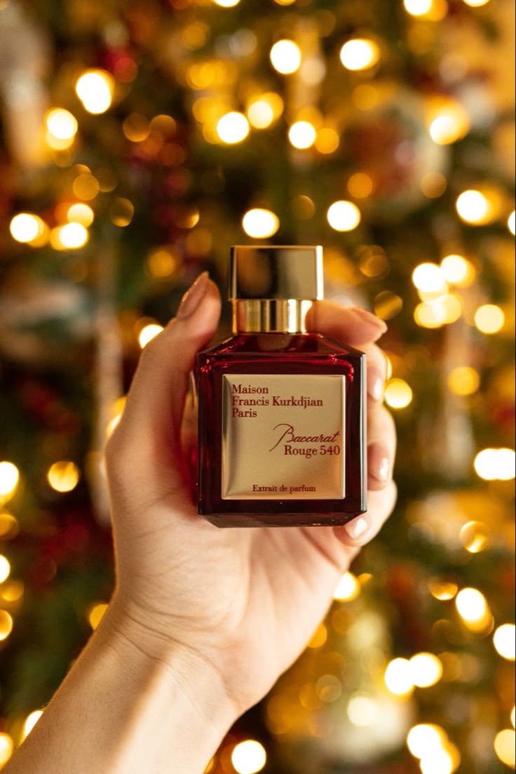 Maison Francis Kurkdjian Baccarat Rouge 540 Extrait – 70ml