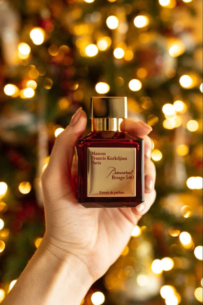 Maison Francis Kurkdjian Baccarat Rouge 540 Extrait – 70ml