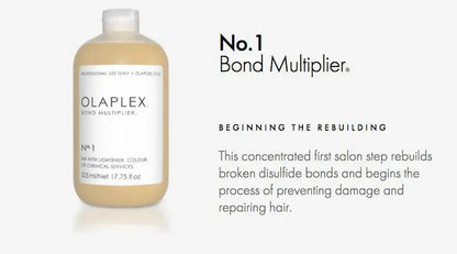 OLAPLEX No.1 BOND MULTIPLIER 100 ml