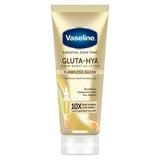 Vaseline Gluta-Hya Serum Burst UV Lotion - Flawless Bright  -200ml