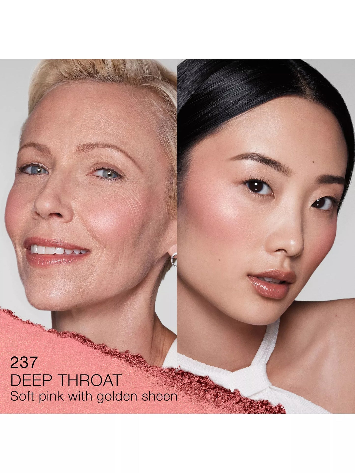 NARS POWDER BLUSH ORGASM 4.8g FULL SIZE