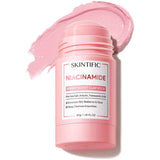 SKINTIFIC Niacinamide Bright Boost Clay Stick Mask