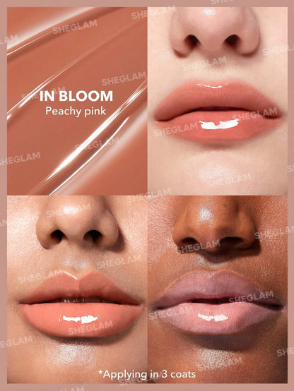 SHEGLAM Pout-Perfect Shine Lip Plumper